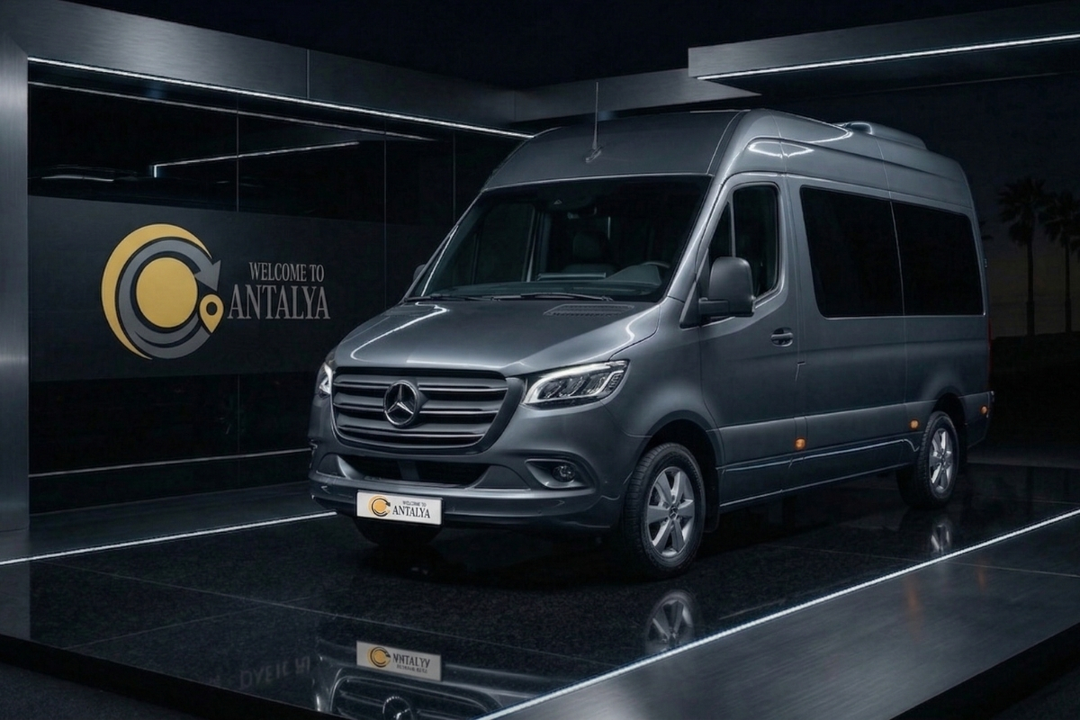 Mercedes Sprinter